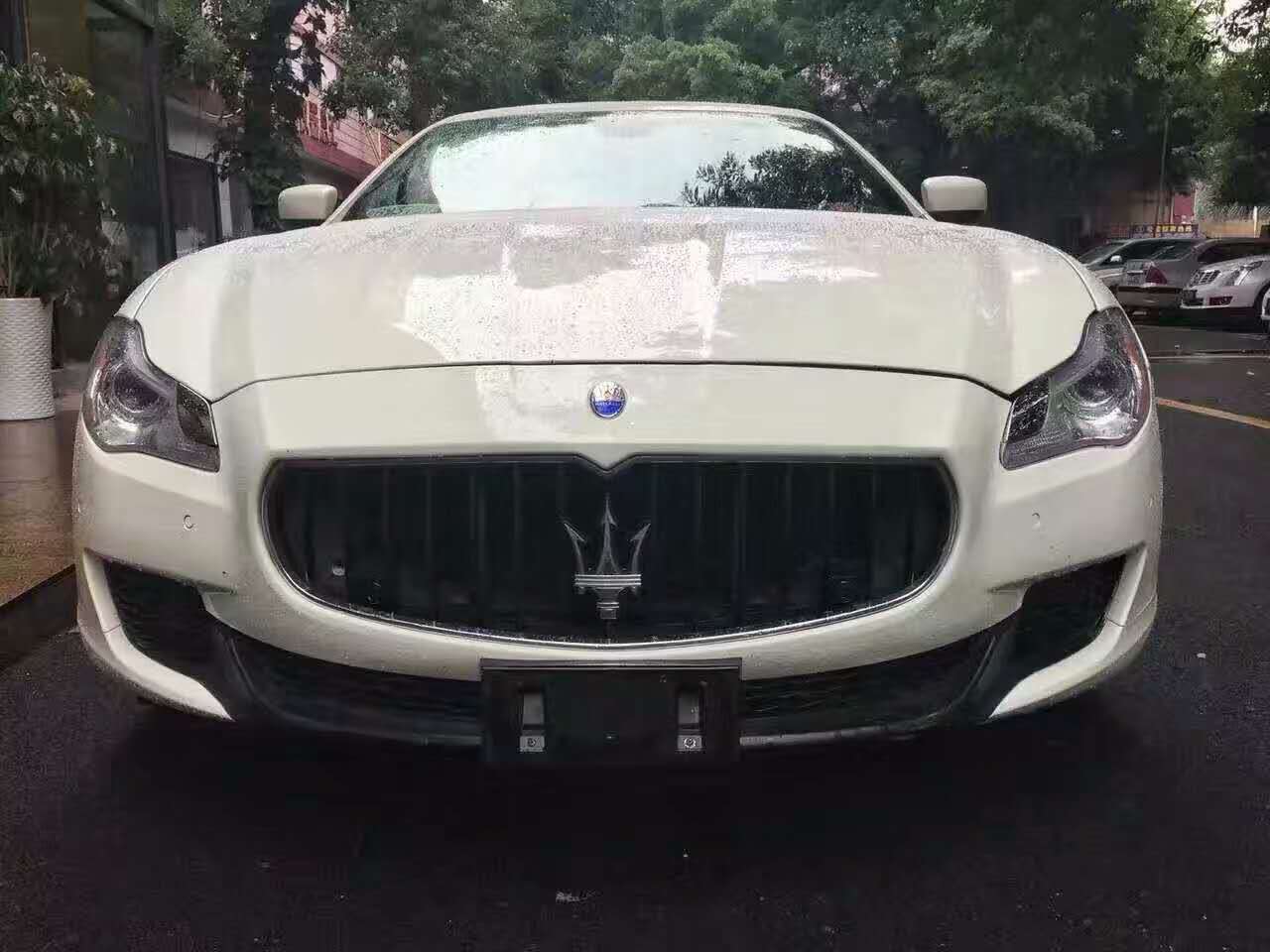 玛莎拉蒂